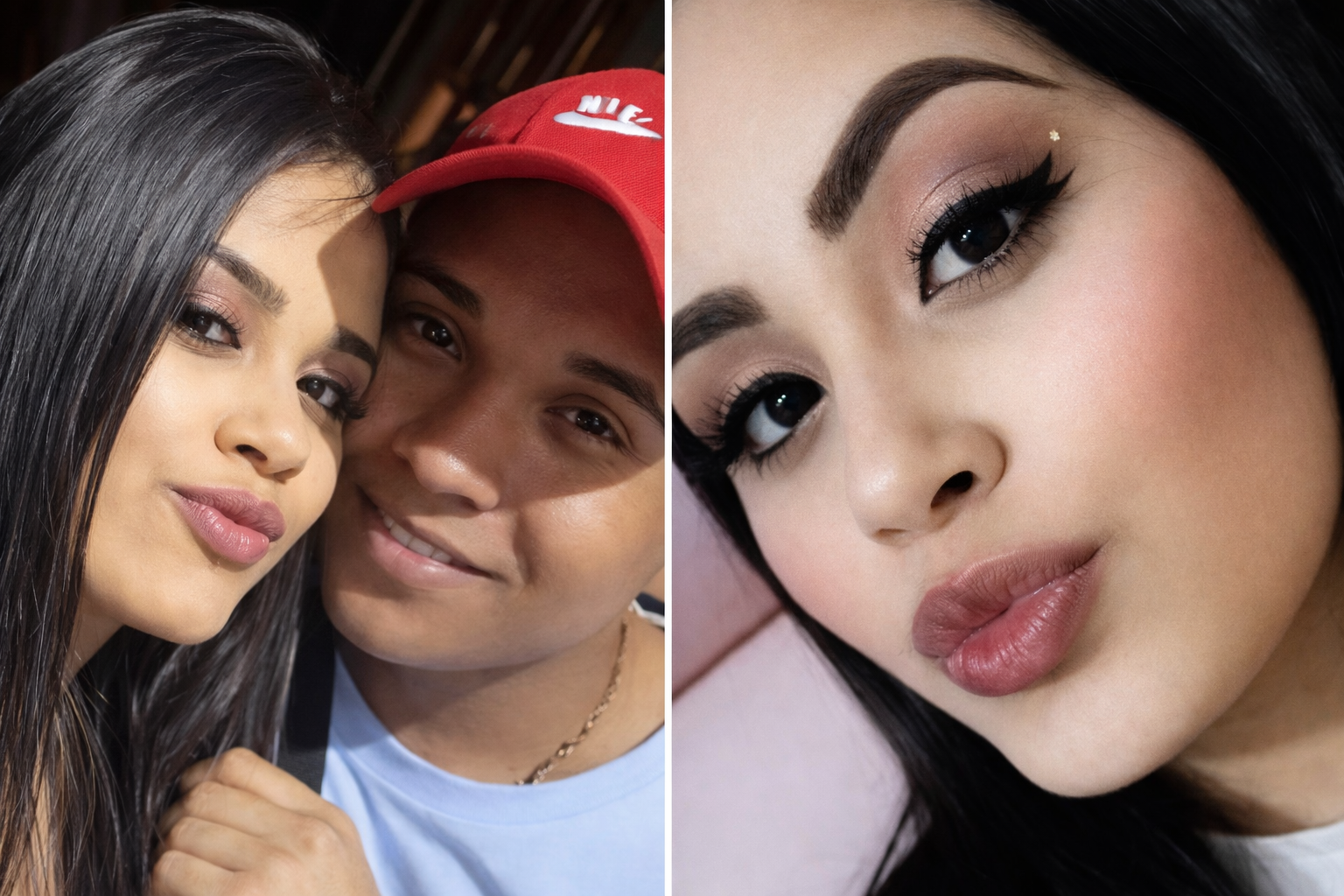 Mulher mata marido a facadas diante da filha de 4 anos e foge com a criança