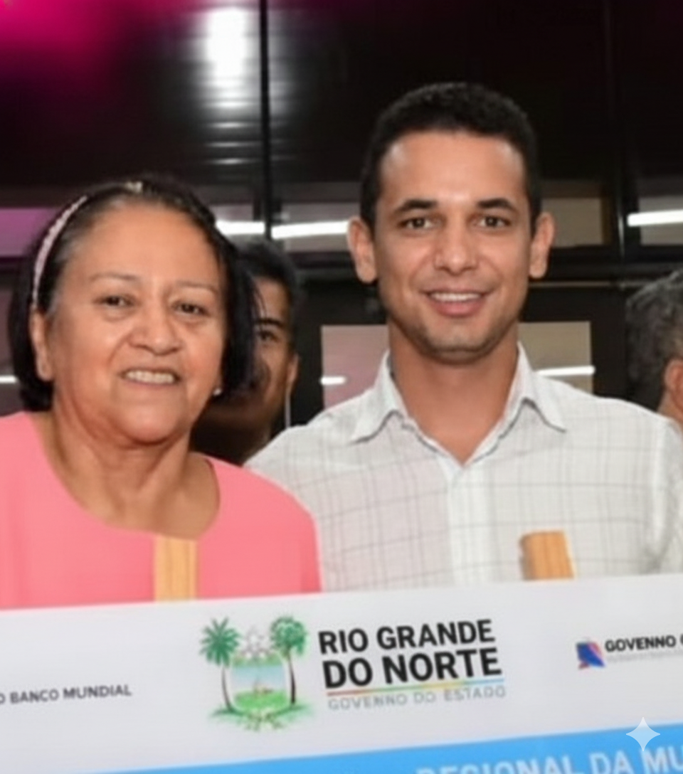 Prefeito acusa calote de R$ 10,8 milhões e Governo do RN reage cobrando dívida da Prefeitura de Mossoró