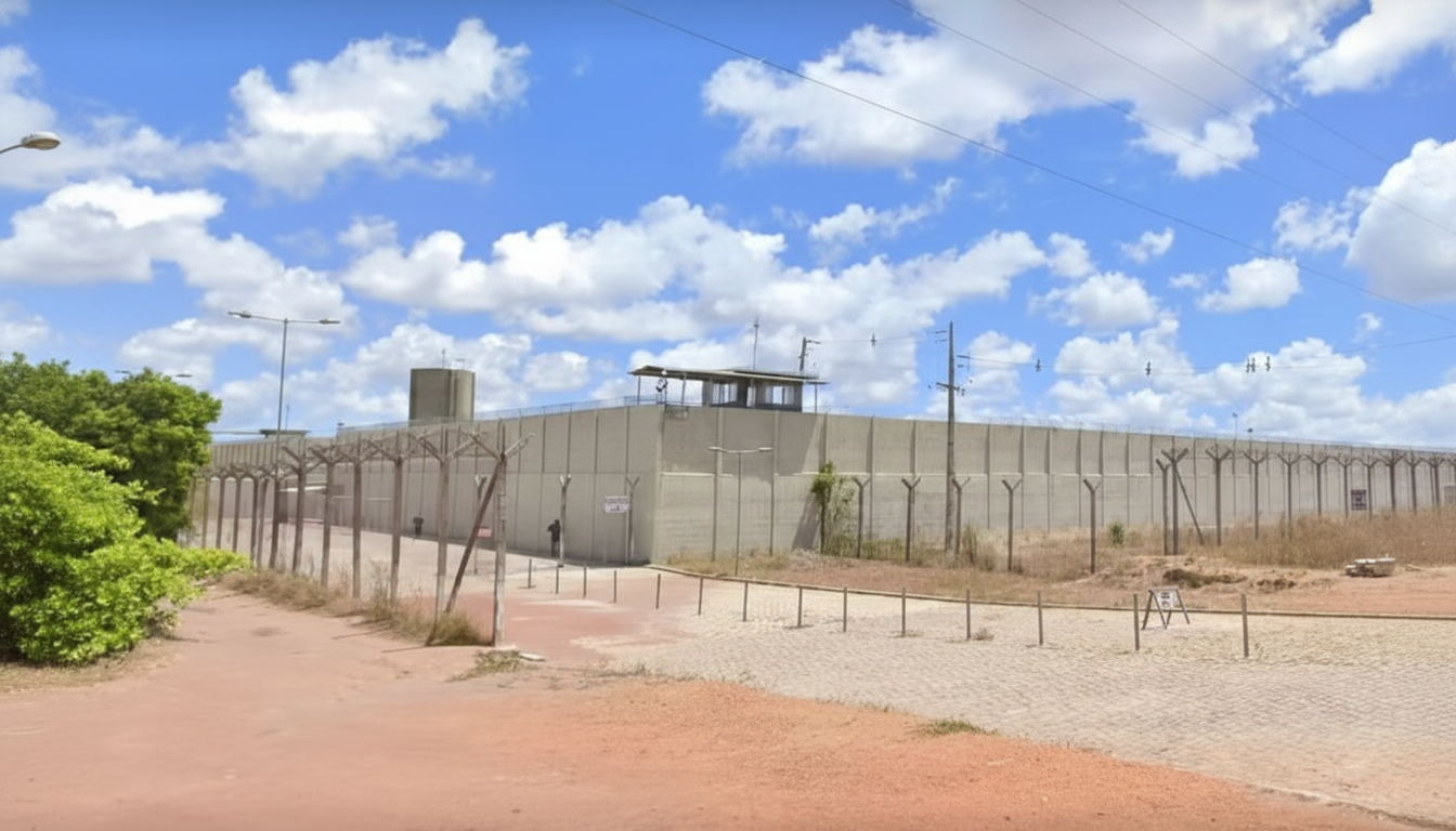 Detento é encontrado morto em cela da Cadeia Pública de Ceará-Mirim