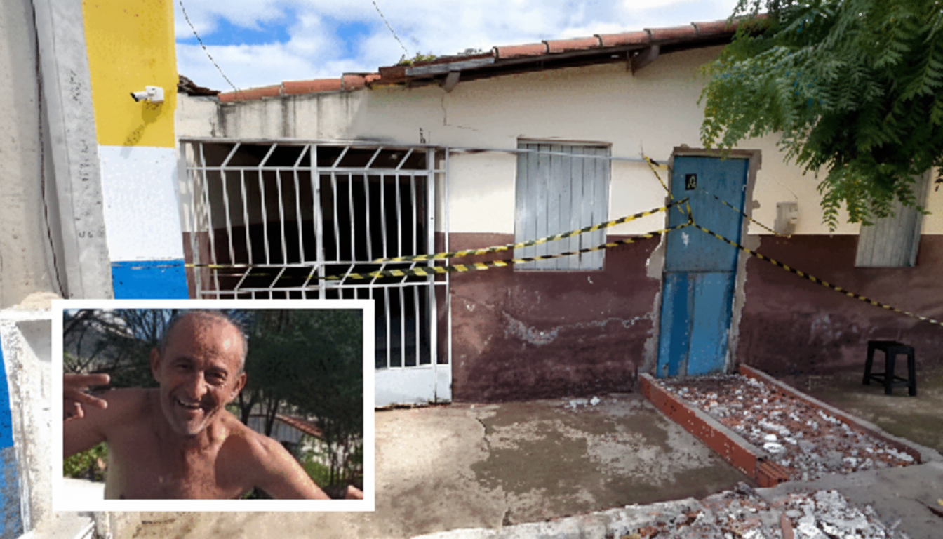 Homem dado como morto pela própria filha é encontrado vivo e caso tem reviravolta no interior do RN