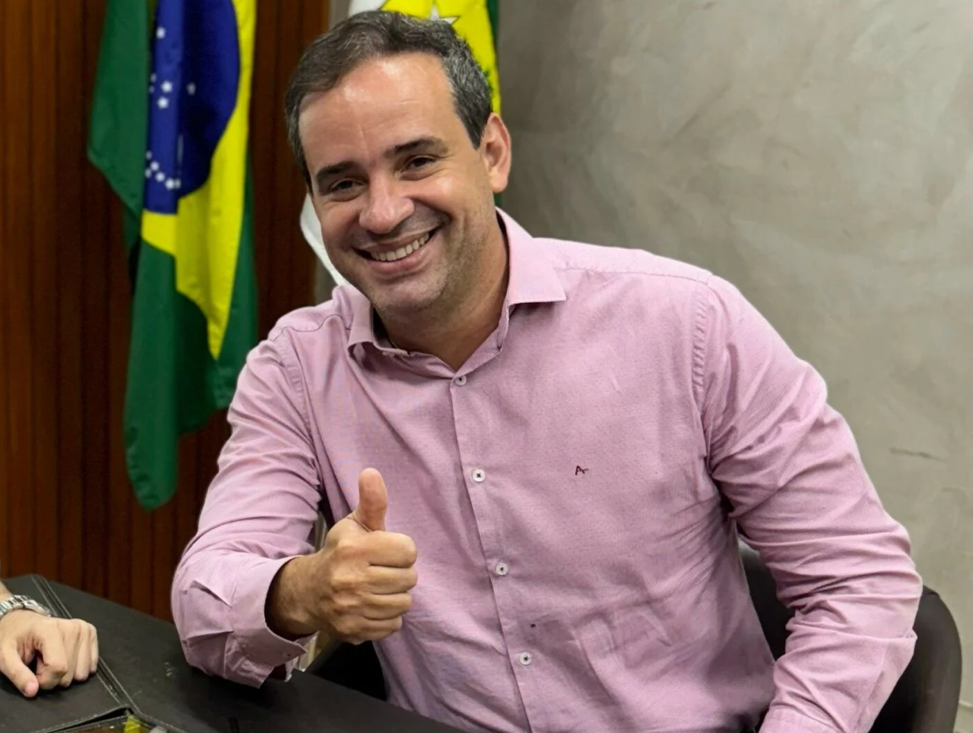 Cadu Xavier diz que crise fiscal dominará pauta do próximo governador do RN