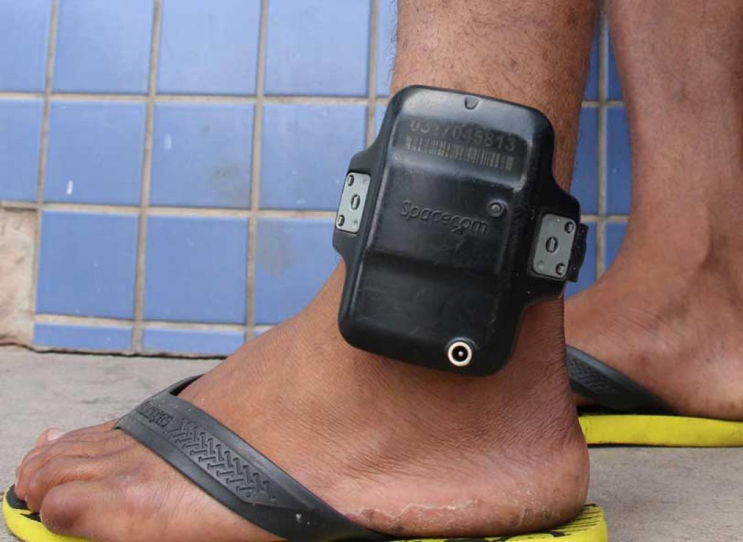 TCE manda suspender pregão de tornozeleiras no RN após indícios de irregularidades