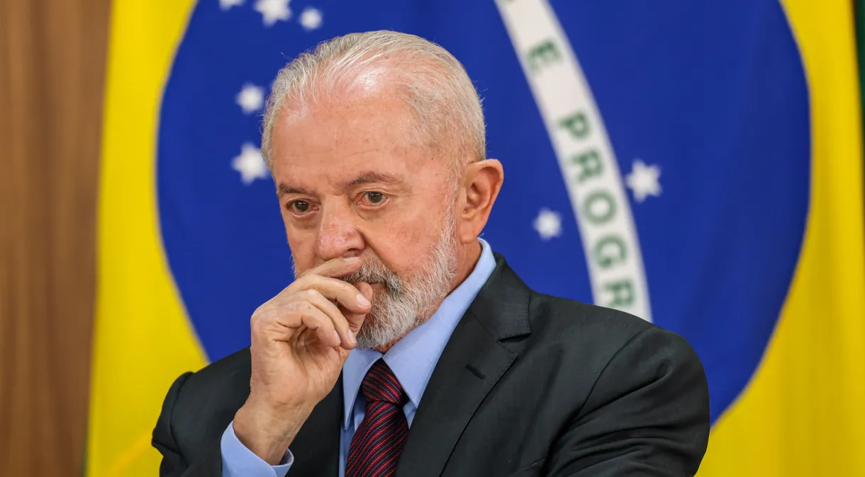 Nova pesquisa AtlasIntel mostra desaprovação a Lula acima da aprovação e aponta segurança e corrupção como maiores preocupações