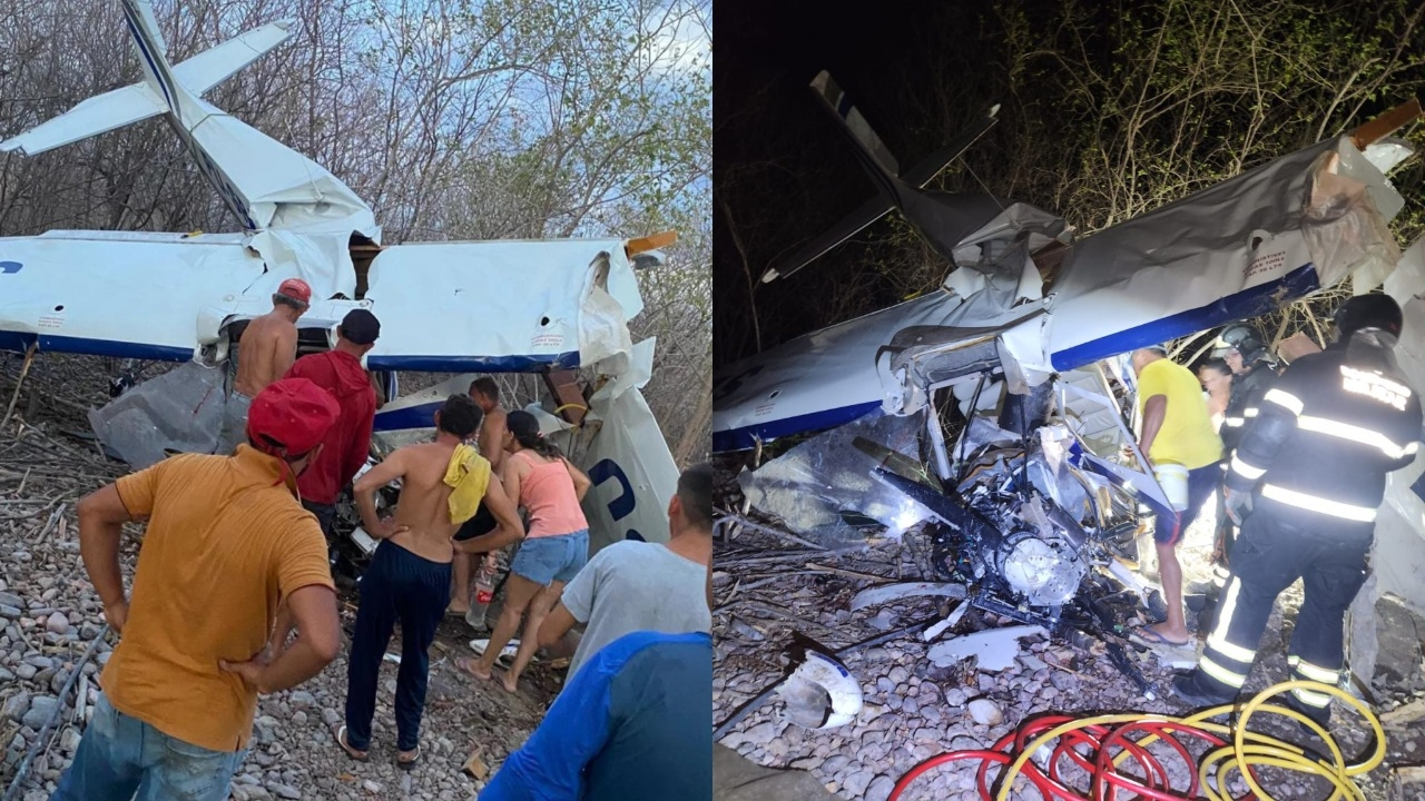 Piloto havia vendido avião que caiu em Pau dos Ferros e fazia voo para repassar detalhes da aeronave