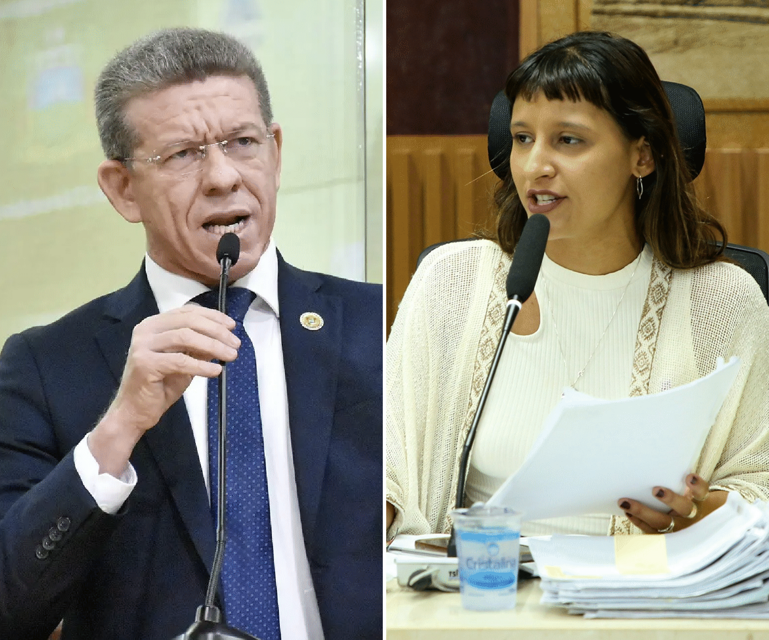Brisa Bracchi nega agressão, acusa vereador de crime e anuncia ação judicial