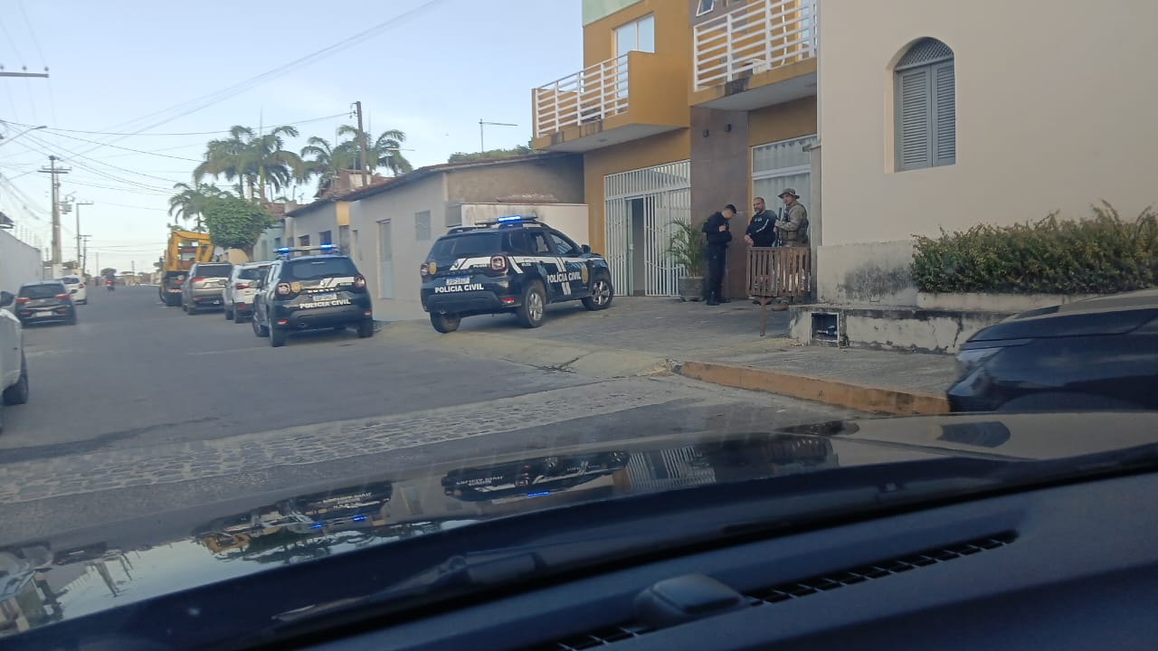 Operação “Lixeira de Ouro” investiga fraude de R$ 5,1 milhões em contrato de limpeza pública no RN