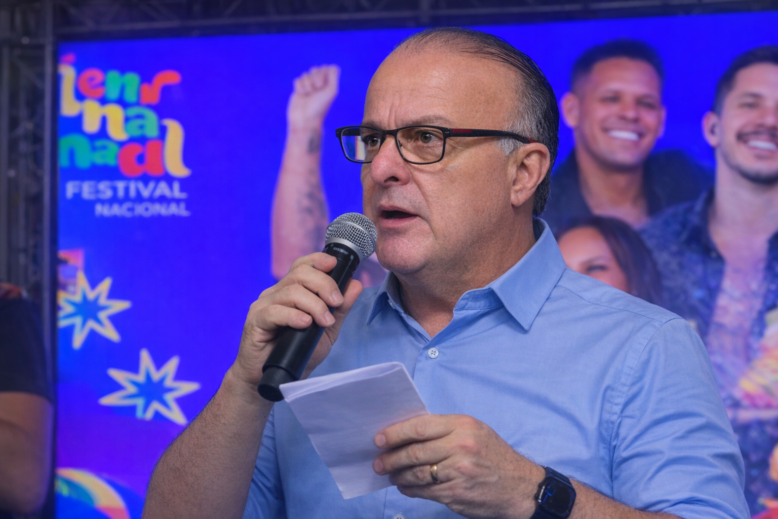 Prefeitura anuncia atrações do Carnaval de Natal 2026