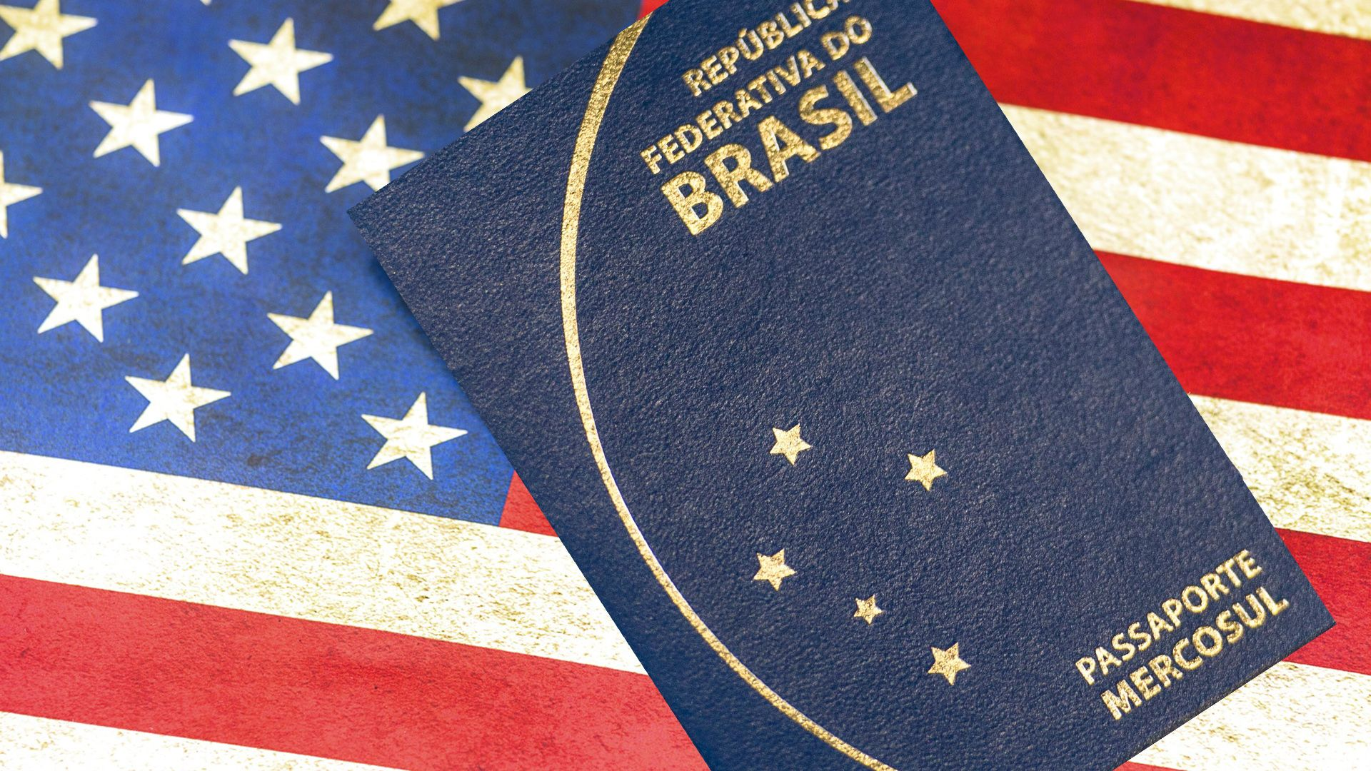 EUA devem suspender vistos para brasileiros e cidadãos de outros 74 países a partir de 21 de janeiro