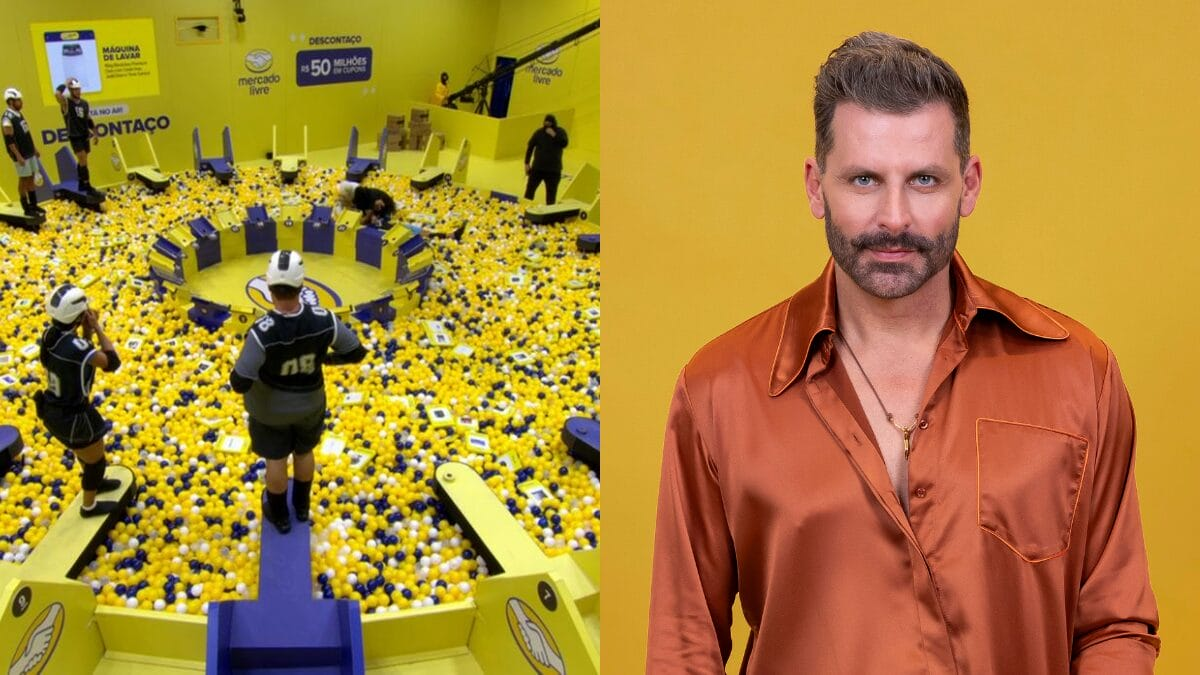 Produção do BBB 26 atualiza estado de saúde de Henri Castelli após convulsão em prova