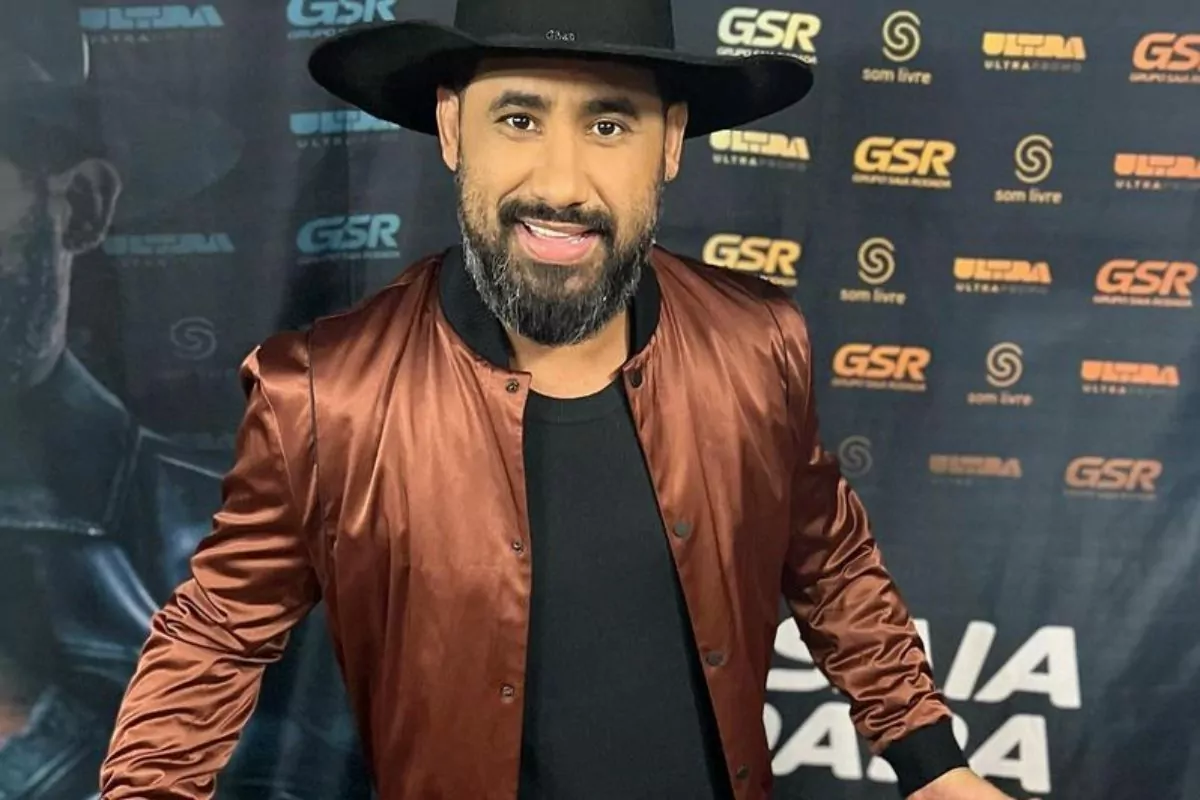 Raí Saia Rodada cancela agenda de shows após internação em hospital de Mossoró