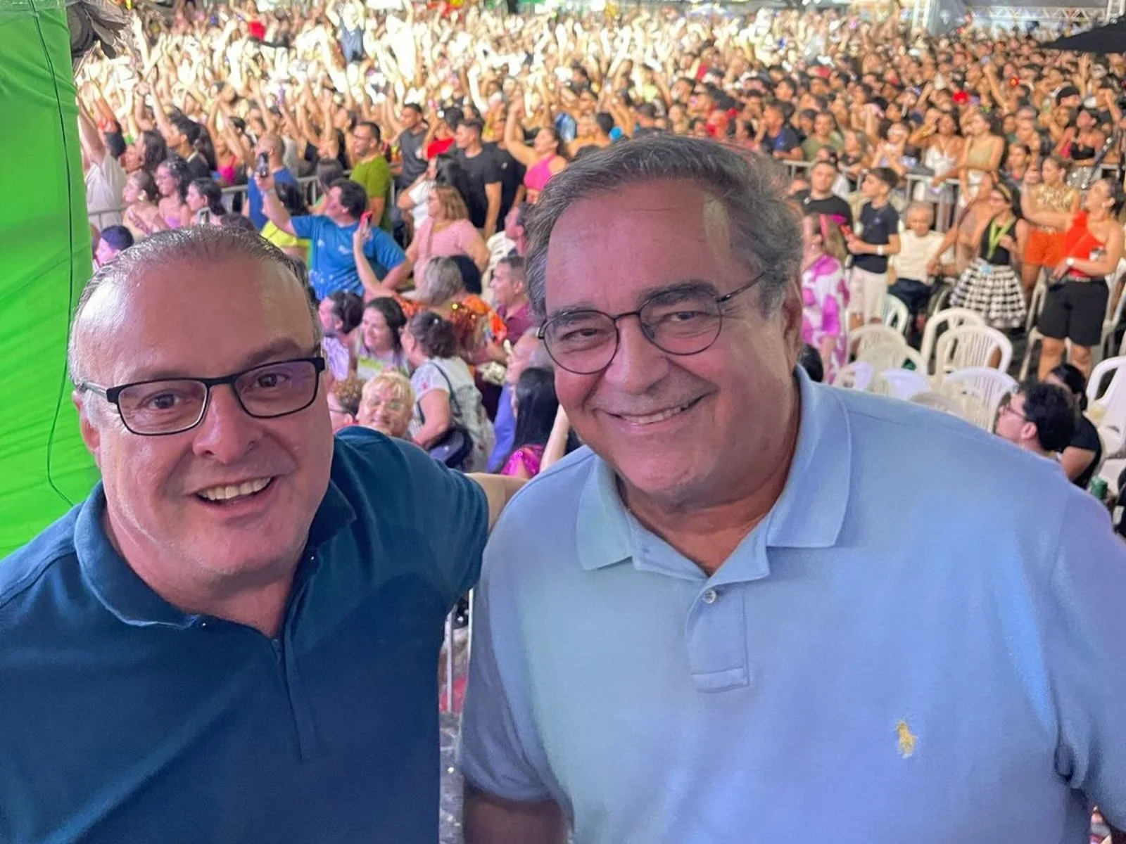 Paulinho Freire vai contra seu partido e declara apoio à pré-candidatura de Álvaro Dias ao Governo do RN