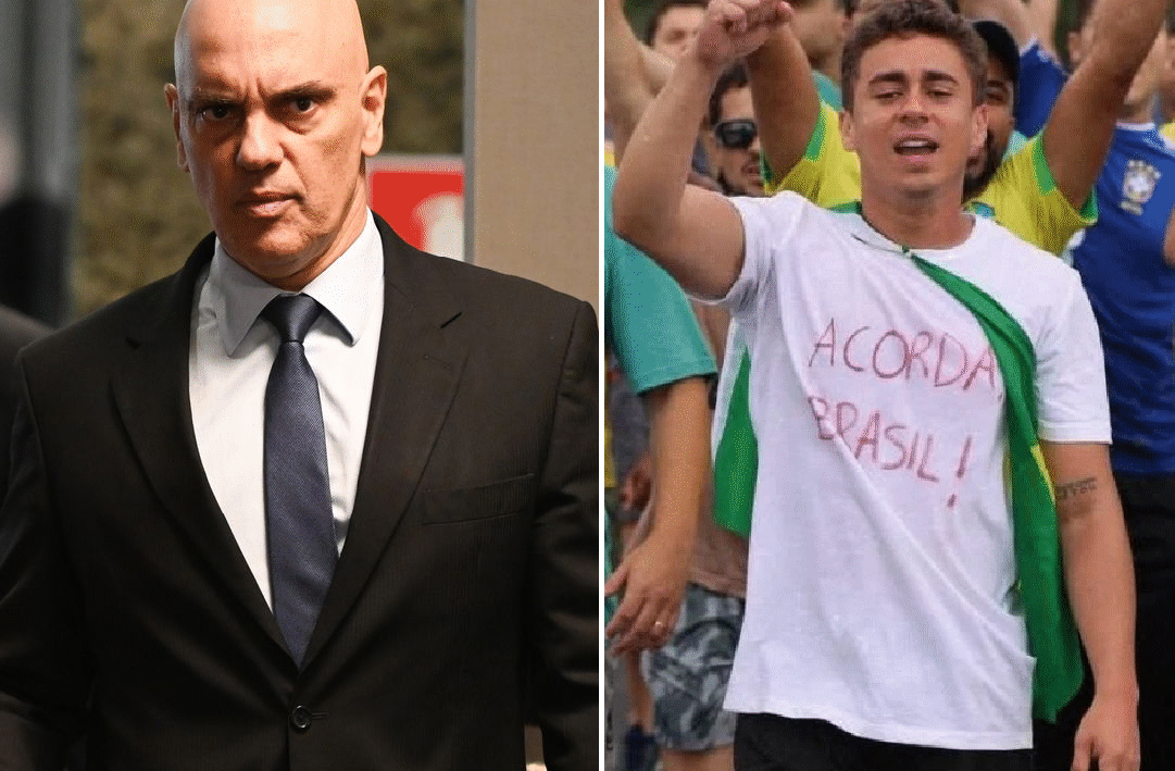 Moraes proíbe acampamentos em frente à Papuda e autoriza retirada imediata de manifestantes