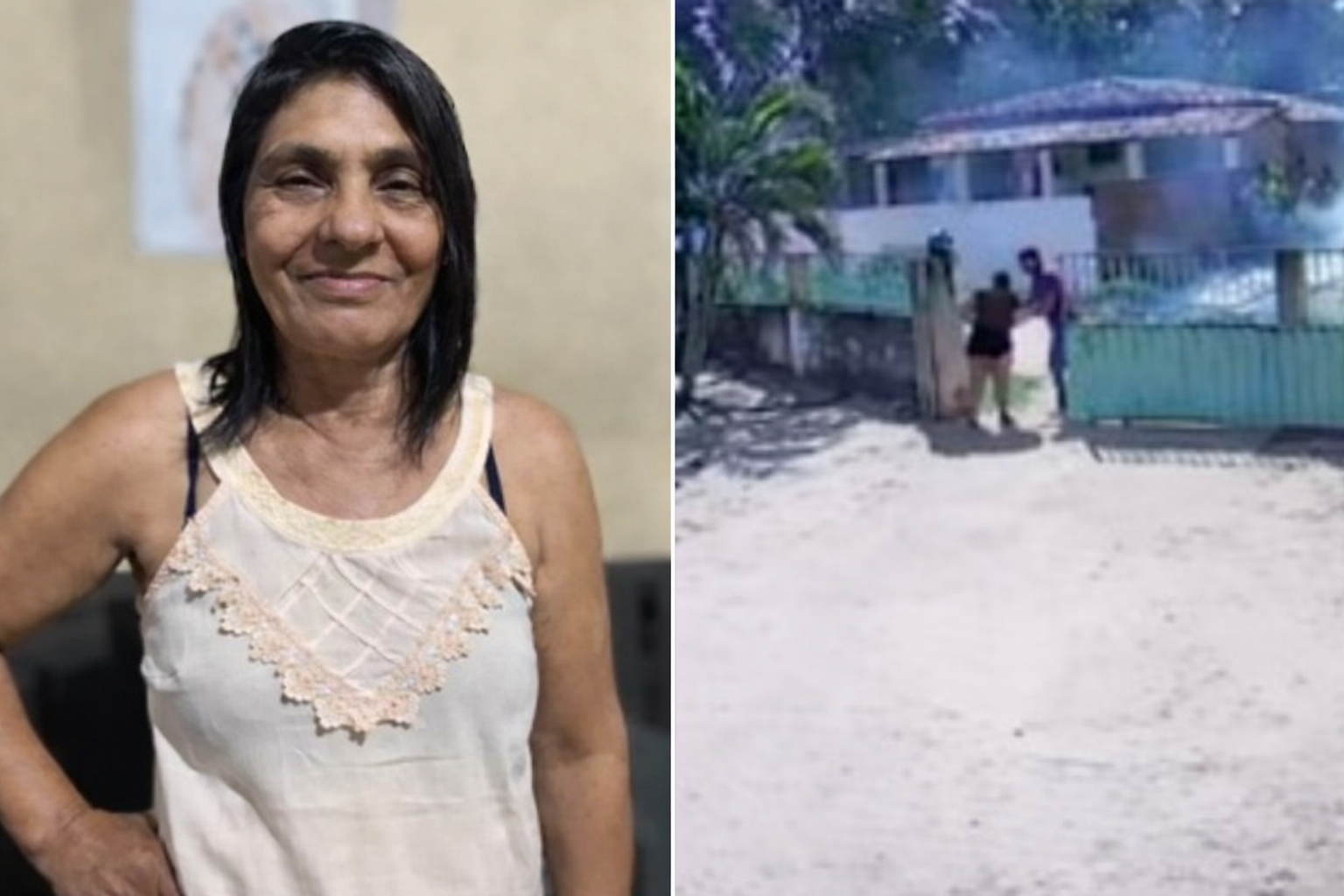 Idosa morre após ataque de abelhas em São José de Mipibu; bebê de 8 meses é internada