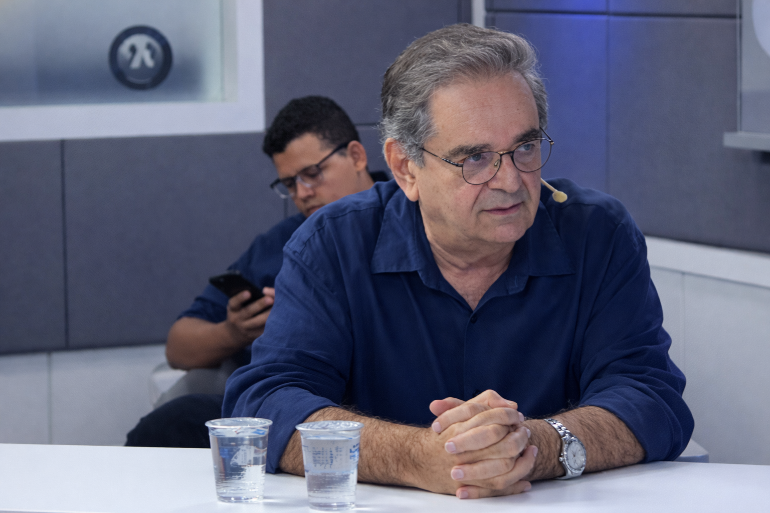 Bastidores: Álvaro Dias monta chapa com Styvenson, Coronel Hélio e Babá, mas peça-chave pode mudar o jogo