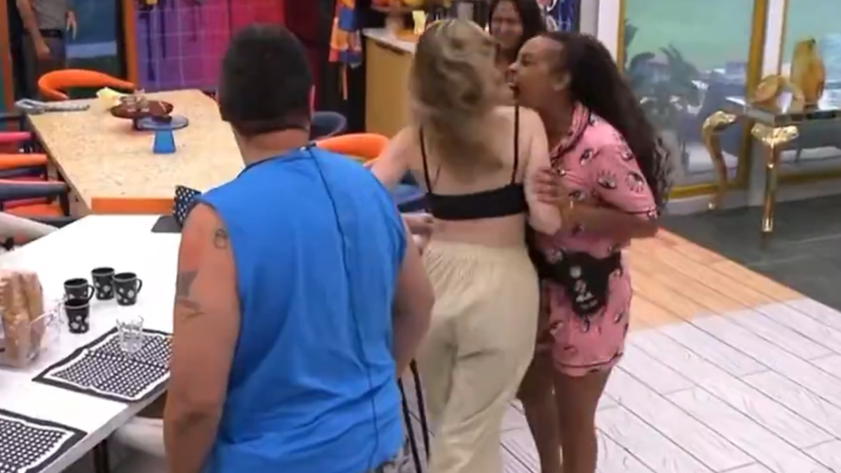 Sol Vega é expulsa do BBB 26 após briga com Ana Paula