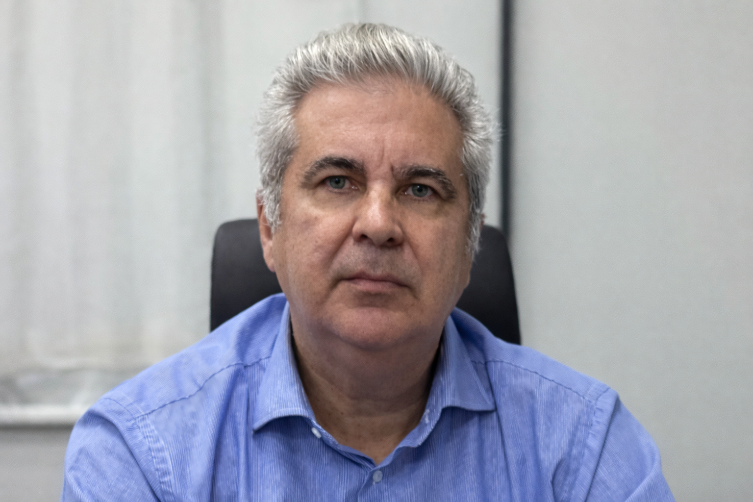 Presidente da Caern é exonerado após rompimento político; George Marcos assume o comando