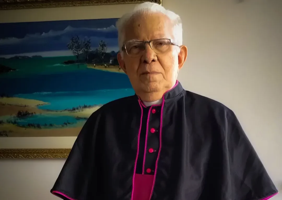 Morre aos 92 anos monsenhor Agnelo Dantas Barretto, referência histórica da Igreja em Natal