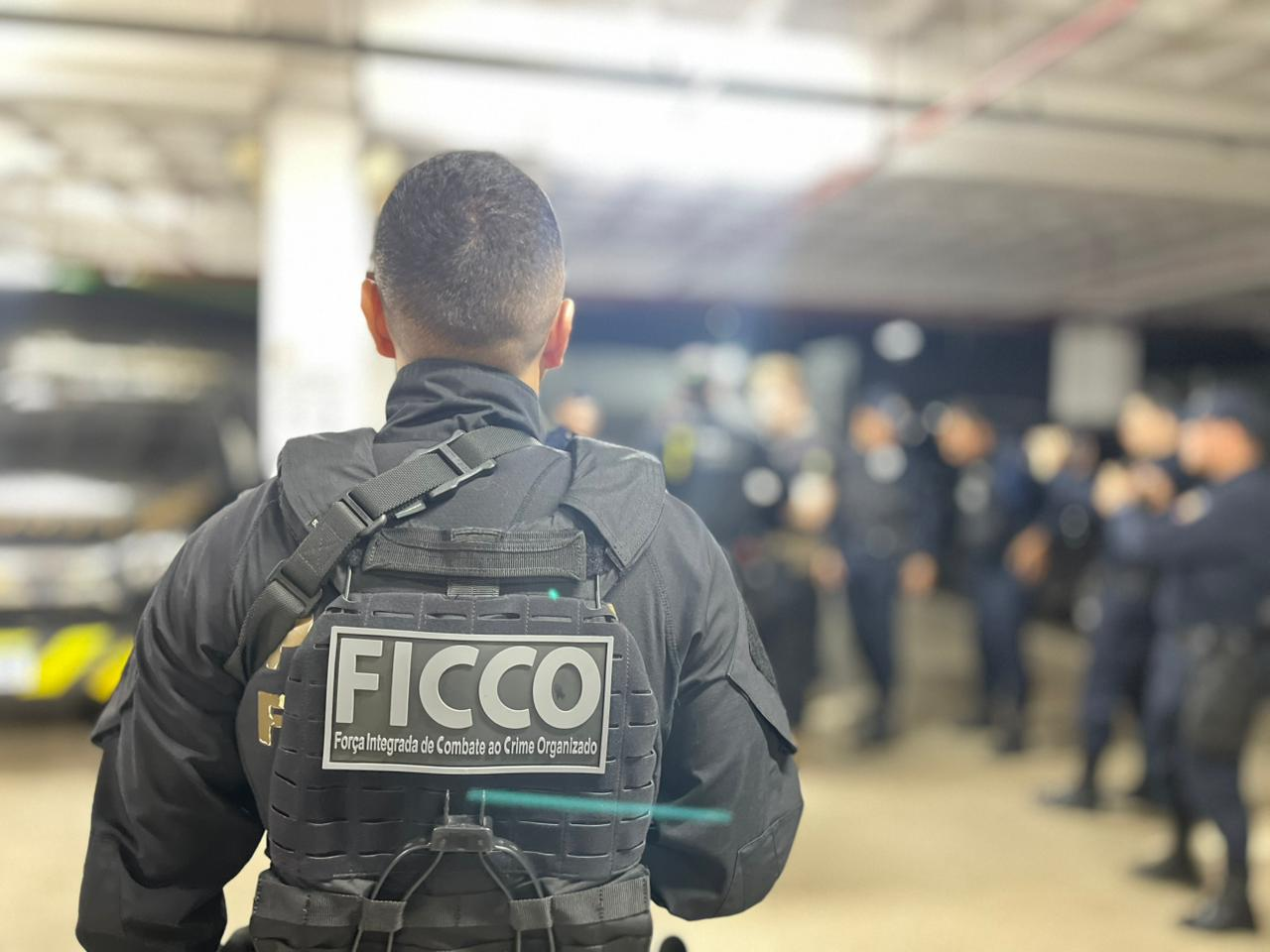 Operação Bate Lata cumpre 40 mandados e prende 14 suspeitos de integrar esquema interestadual de armas