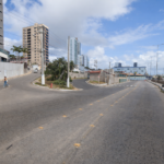 Obra interdita trecho de Areia Preta e muda trânsito em Natal pelos próximos 90 dias