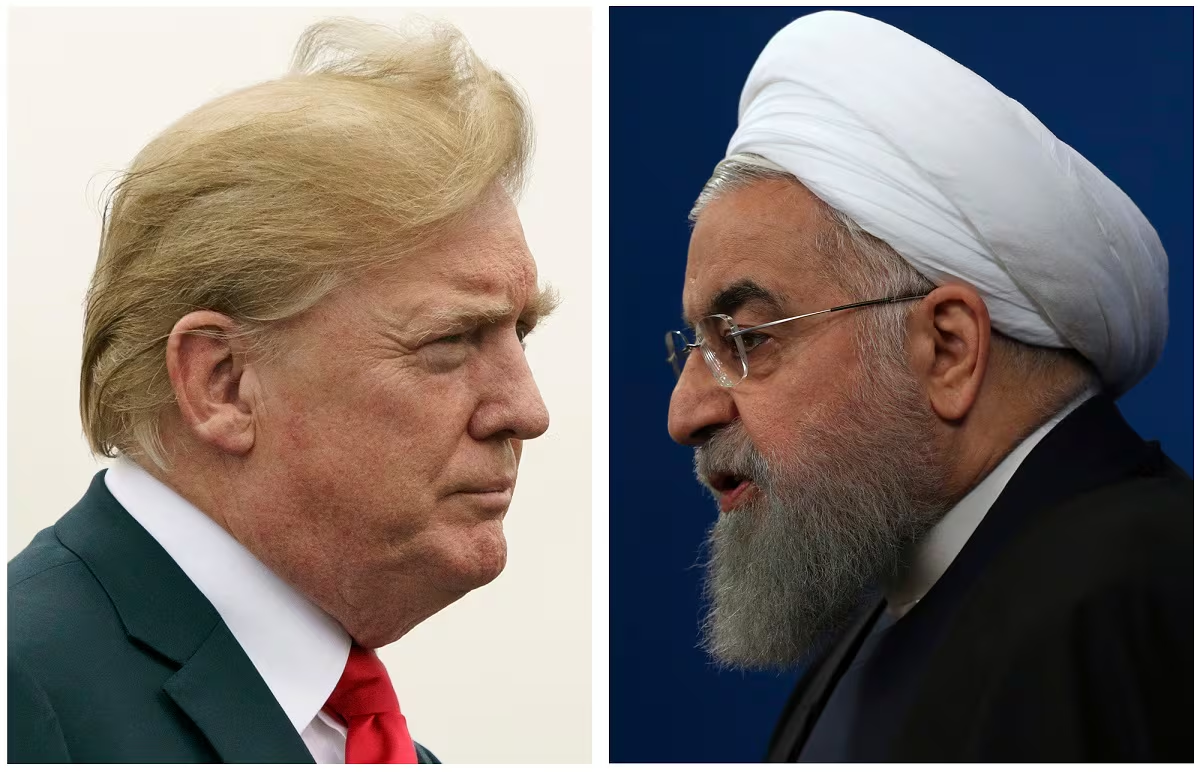 Trump chama ofensiva contra o Irã de “última e melhor chance” e tensão aumenta no Oriente Médio