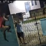 Dupla armada invade casa, causa pânico e rouba iPhone em bairro de Natal