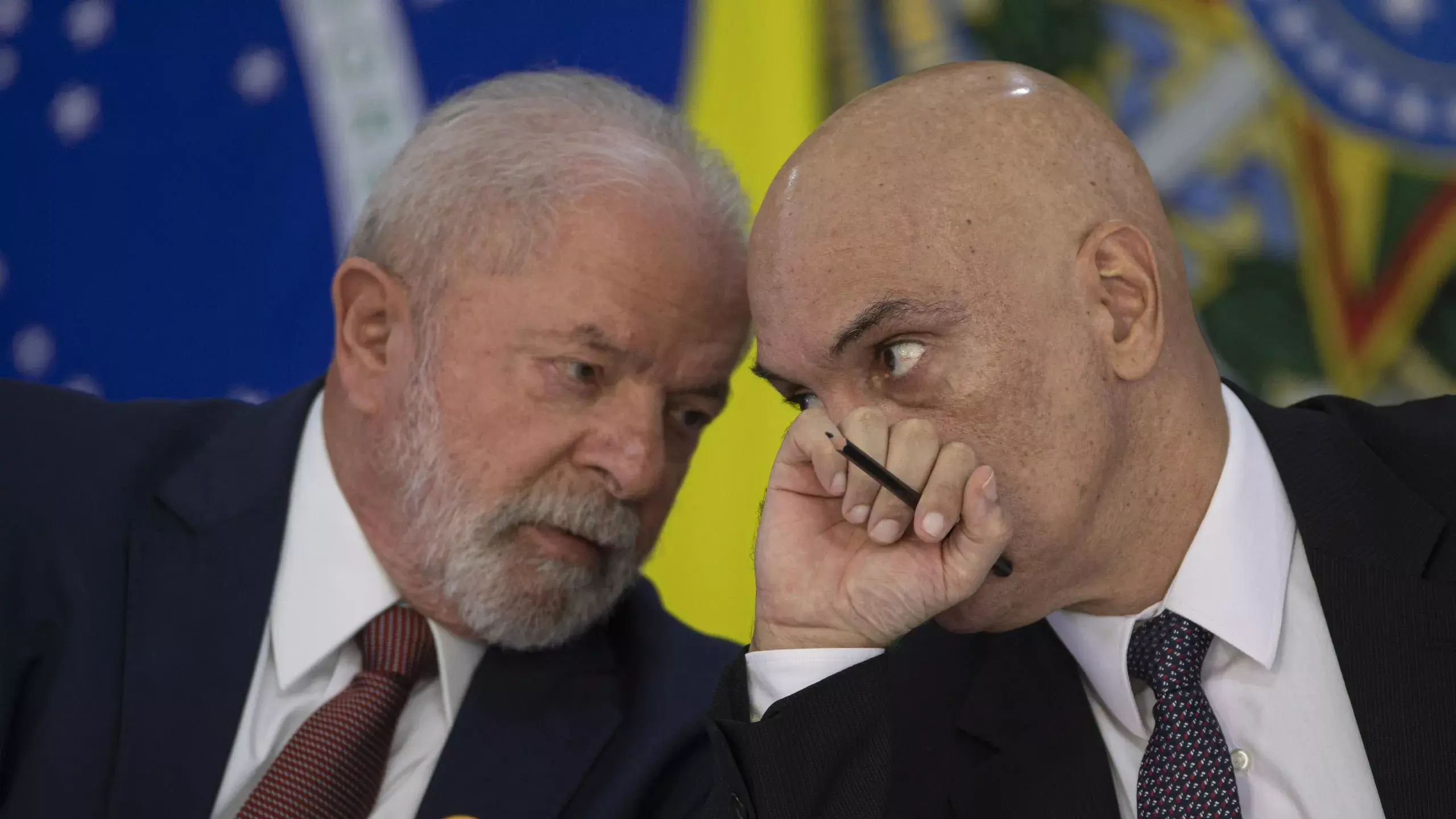 Lula revela conselho a Moraes sobre caso Master e fala em risco à imagem do STF