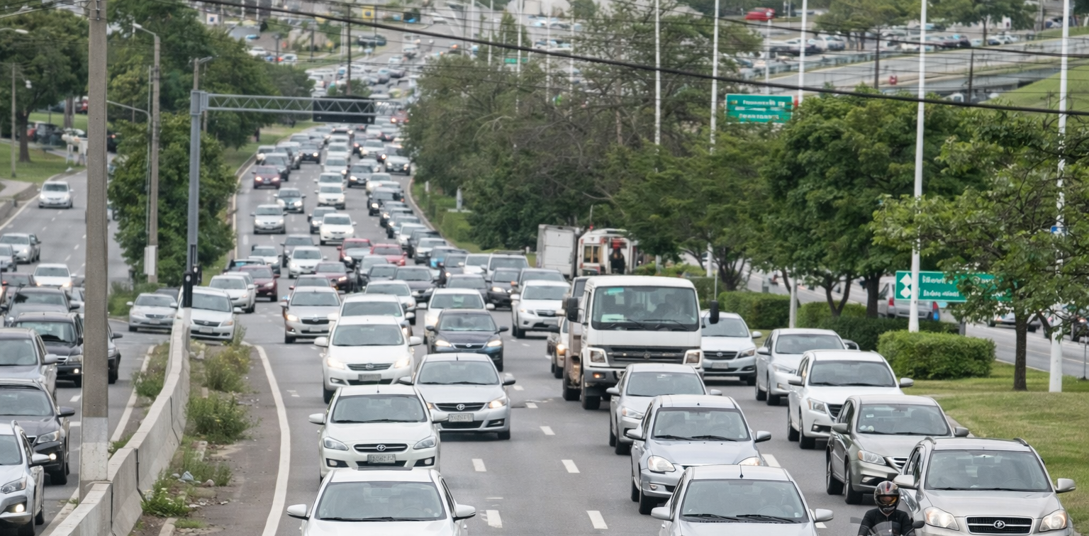 Motoristas por aplicativo protestam contra projeto e travam debate em Natal