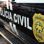 Jovem é preso por agredir a própria mãe e causar confusão dentro de delegacia no RN