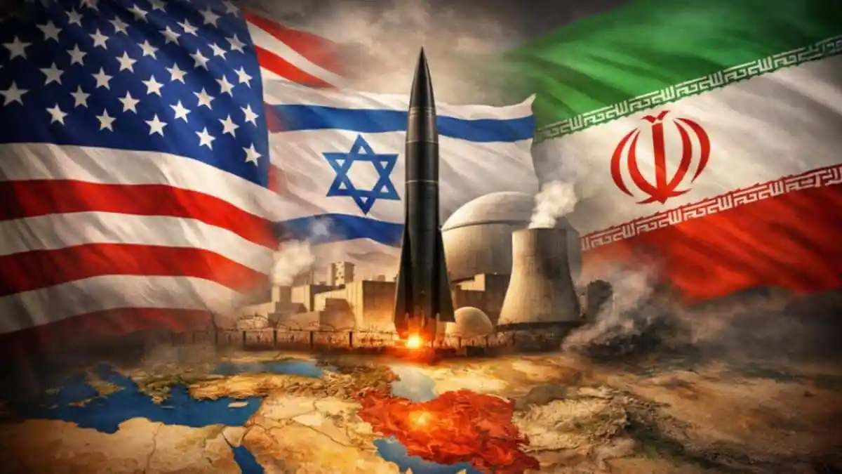 Escalada entre EUA, Israel e Irã agrava crise no Oriente Médio e pressiona economia global