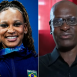Pai de Rebeca Andrade morre e família recebe homenagens nas redes sociais