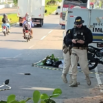 Motociclista de 22 anos morre em acidente com ônibus na BR-226; idoso é atropelado e morre menos de uma hora depois