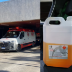 Menino de 11 anos sofre queimaduras em acidente com gasolina e segue internado em Natal