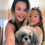 Cachorro morre após se assustar com fogos durante jogo do Brasil e caso comove família no RN