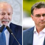 Pesquisa PoderData: Lula tem 41% e Flávio Bolsonaro 35% na corrida pelo Planalto