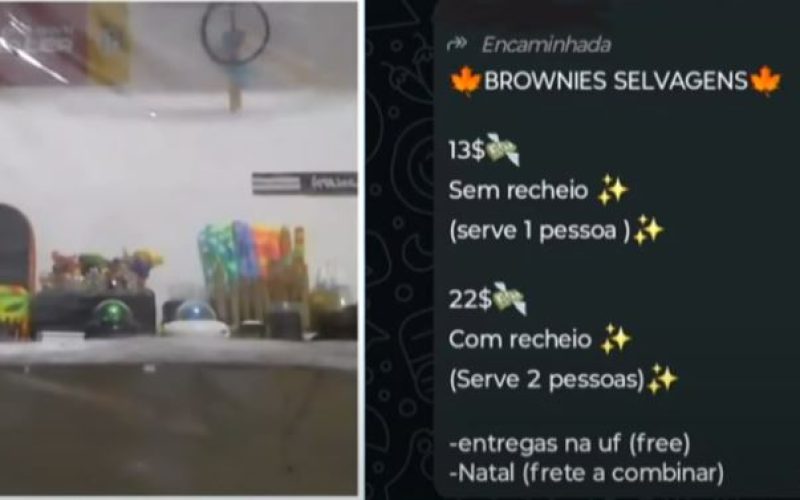 Denúncia aponta venda de produtos com maconha e “brownies mágicos” dentro da UFRN