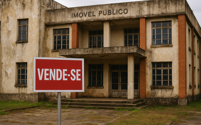 Governo do RN pode vender imóveis públicos para reduzir déficit da Previdência