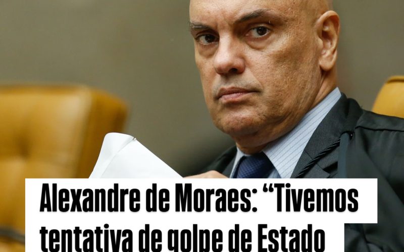 STF analisa acusações contra Bolsonaro por tentativa de golpe em 8 de janeiro