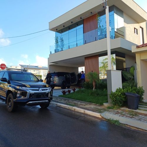 PF cumpre mandado e mira Gabriel Negreiros, apontado como braço direito de Abraão Lincoln no RN