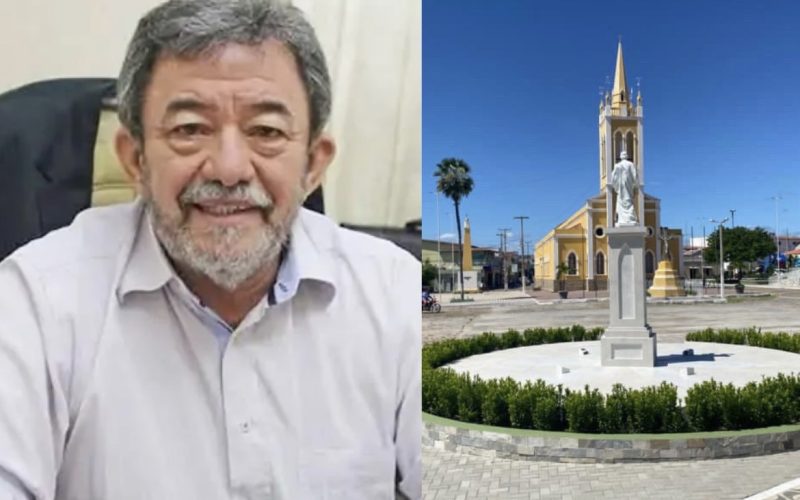 Ex-prefeito de Angicos e ex-secretários são condenados por desvio de combustível