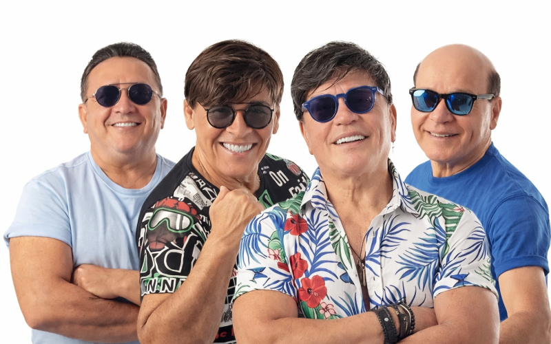 Fenômeno do RN: Banda Grafith inicia maratona com 21 shows no Carnaval 2026 e deve faturar R$ 6,3 milhões