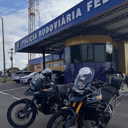 PRF PRENDE HOMEM POR IMPORTUNAÇÃO SEXUAL