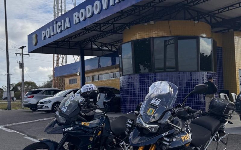 PRF PRENDE HOMEM POR IMPORTUNAÇÃO SEXUAL