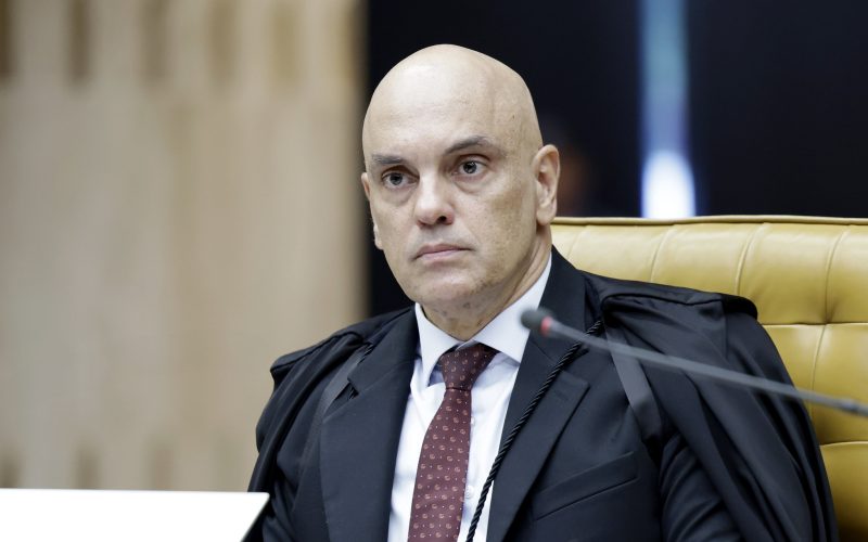 STF arquiva pedido de prisão preventiva de Jair Bolsonaro, decide Alexandre de Moraes