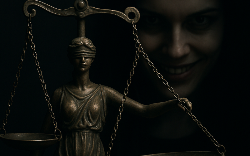 Uso indevido do Judiciário, as falsas denúncias e o impacto na vida de inocentes