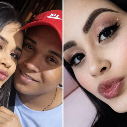 Mulher mata marido a facadas diante da filha de 4 anos e foge com a criança