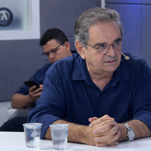 Bastidores: Álvaro Dias monta chapa com Styvenson, Coronel Hélio e Babá, mas peça-chave pode mudar o jogo