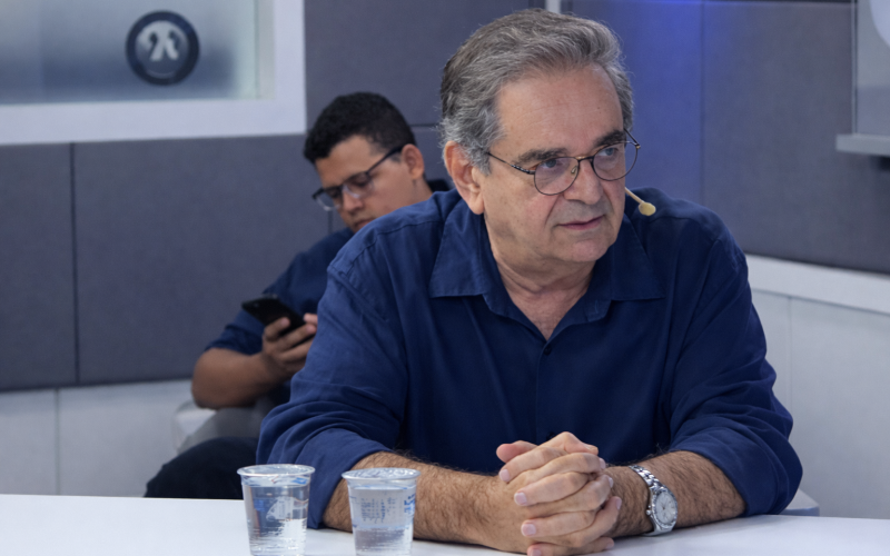 Bastidores: Álvaro Dias monta chapa com Styvenson, Coronel Hélio e Babá, mas peça-chave pode mudar o jogo