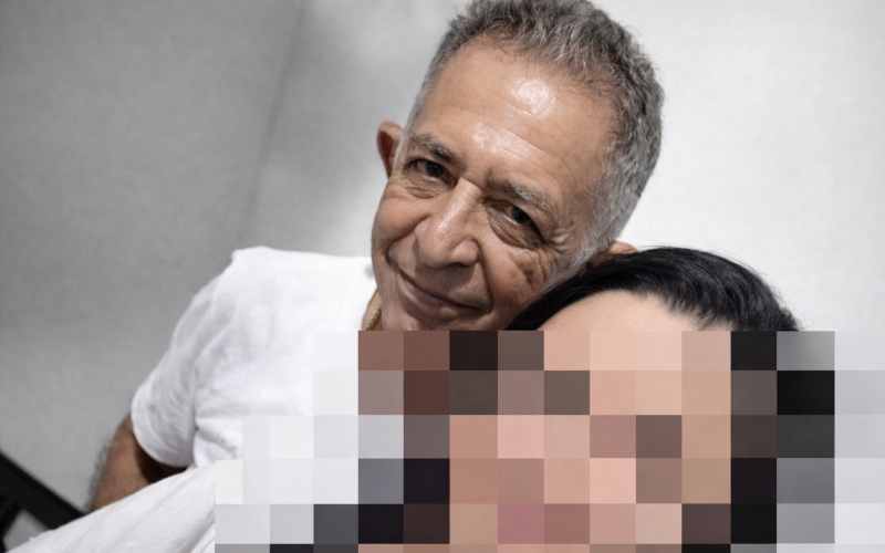 Policial da reserva suspeito de tentar matar a esposa a facadas no RN se entrega e é preso