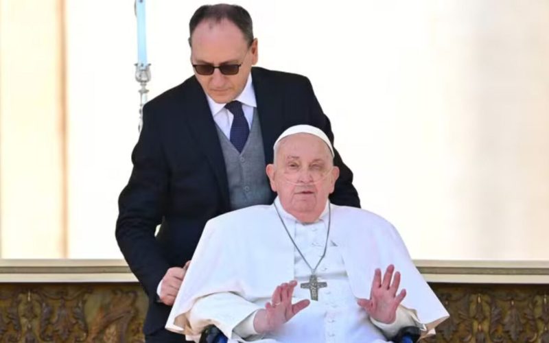 Foto: Alberto Pizzoli / AFP