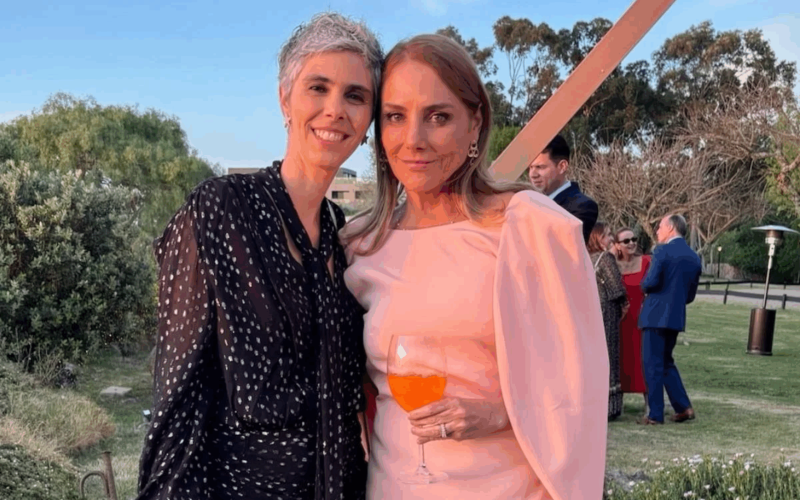 Heloísa Périssé engata namoro com diretora Leticia Prisco após parceria em série do Multishow